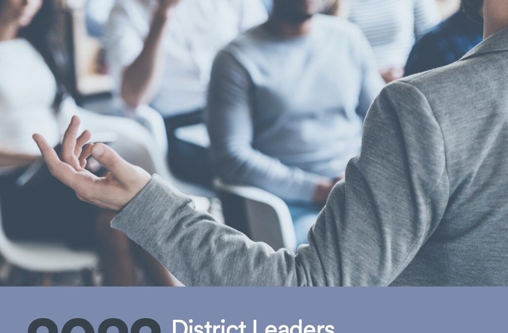 2022 District Leader Survey