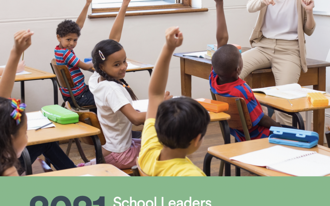 2021 School Leader Survey