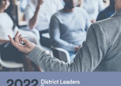 2022 District Leader Survey