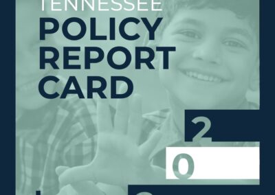 2021 Tennessee Policy Report Card