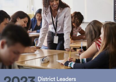 2023 District Leaders Survey