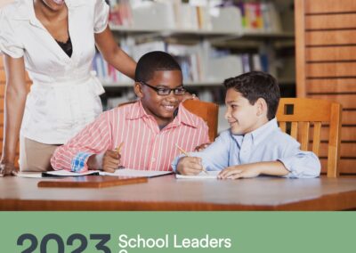 2023 School Leader Survey