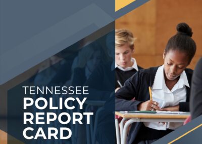 2023 Tennessee Policy Report Card