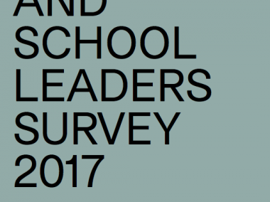 2017 District and School Leaders Surveys Key Takeaways