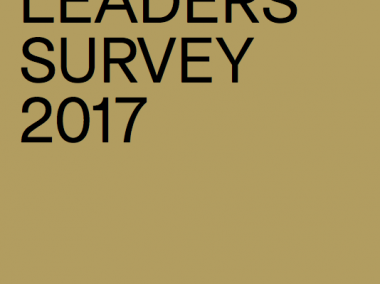 2017 School Leader Survey Results