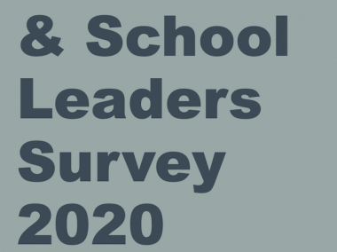 2020 District & School Leaders Survey Key Takeaways